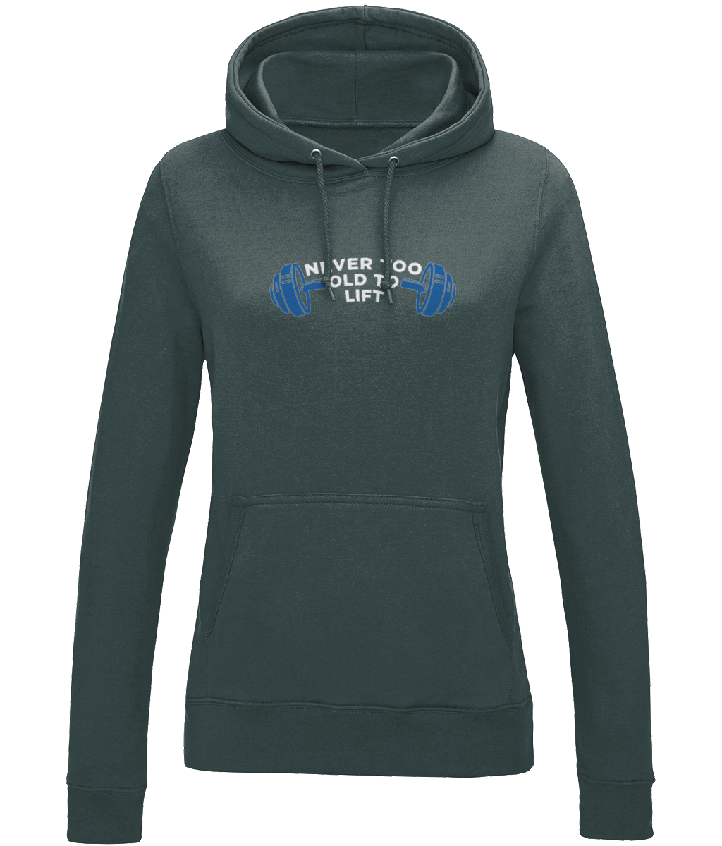 Women's AWDis College Hoodie