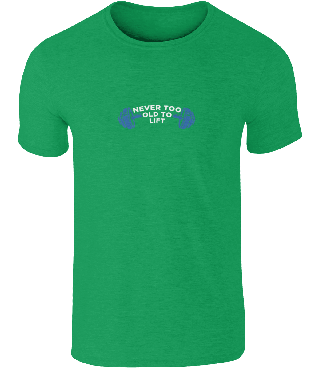 Men's Gildan SoftStyle® Ringspun T-Shirt