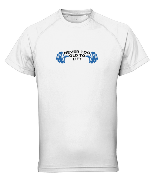 Women's TriDri® Performance T-Shirt (Large Logo)