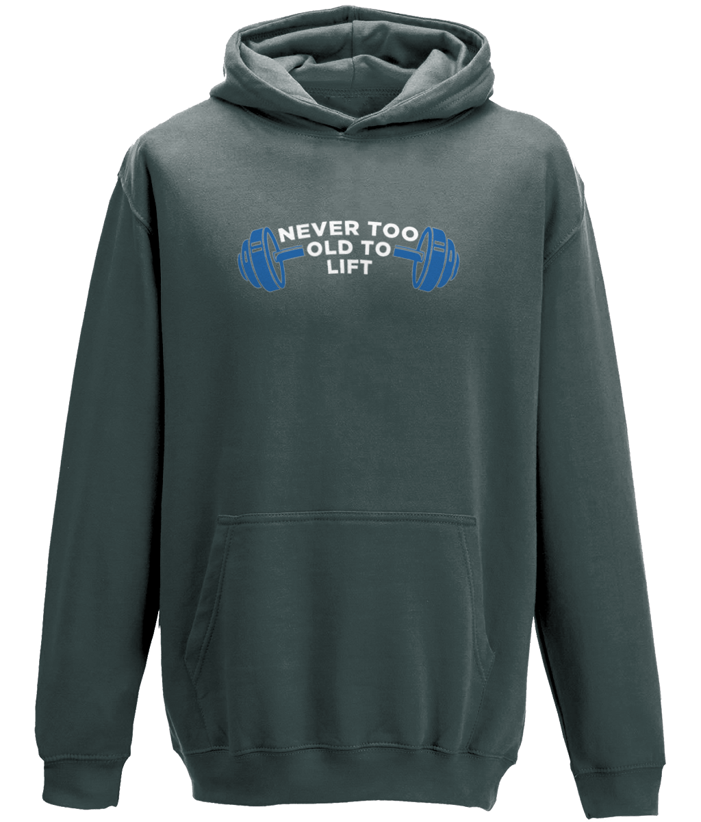 Men's AWDis College Hoodie