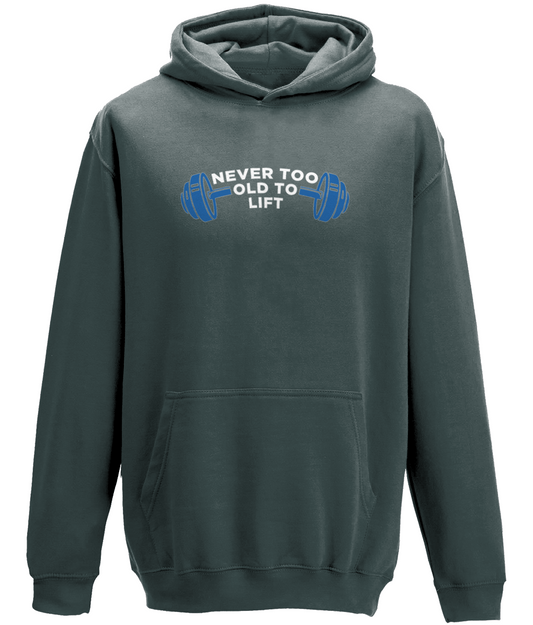 Men's AWDis College Hoodie