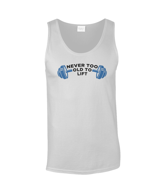 Men's Gildan SoftStyle® Tank Top