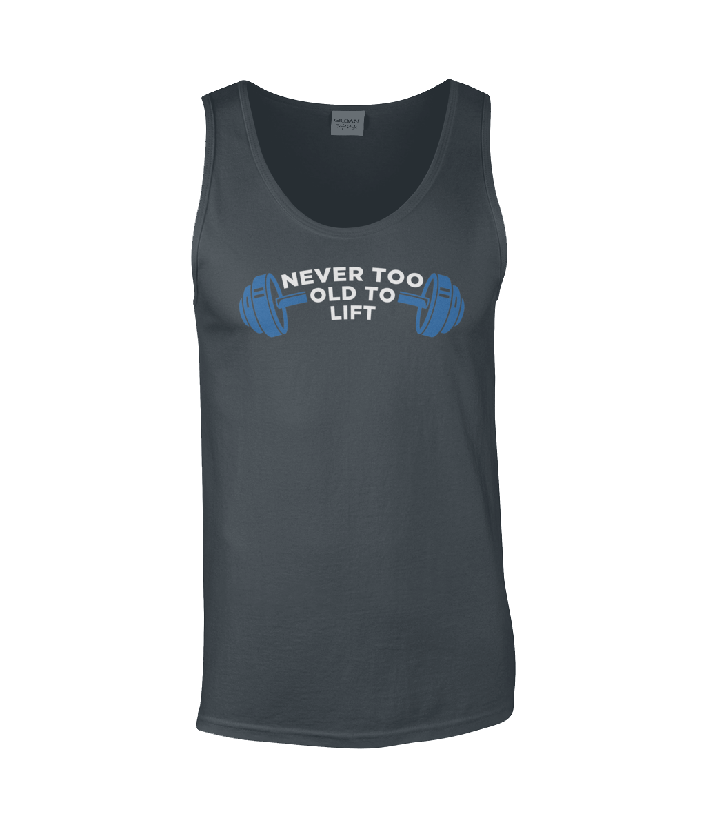 Men's Gildan SoftStyle® Tank Top