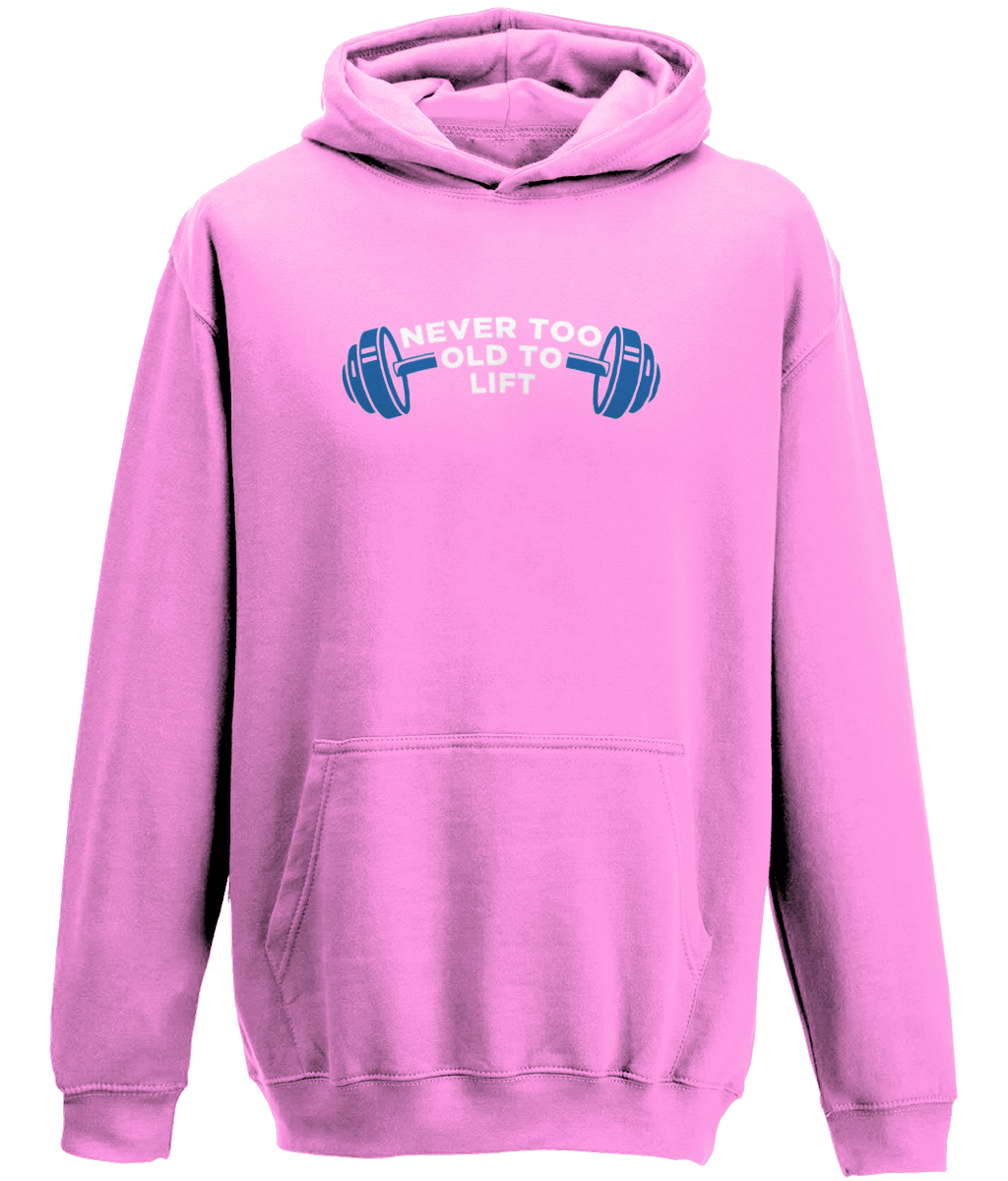 Men's AWDis College Hoodie