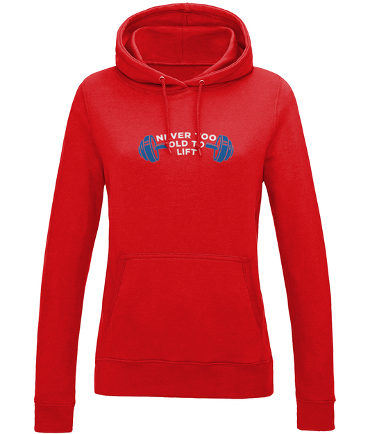 Women's AWDis College Hoodie