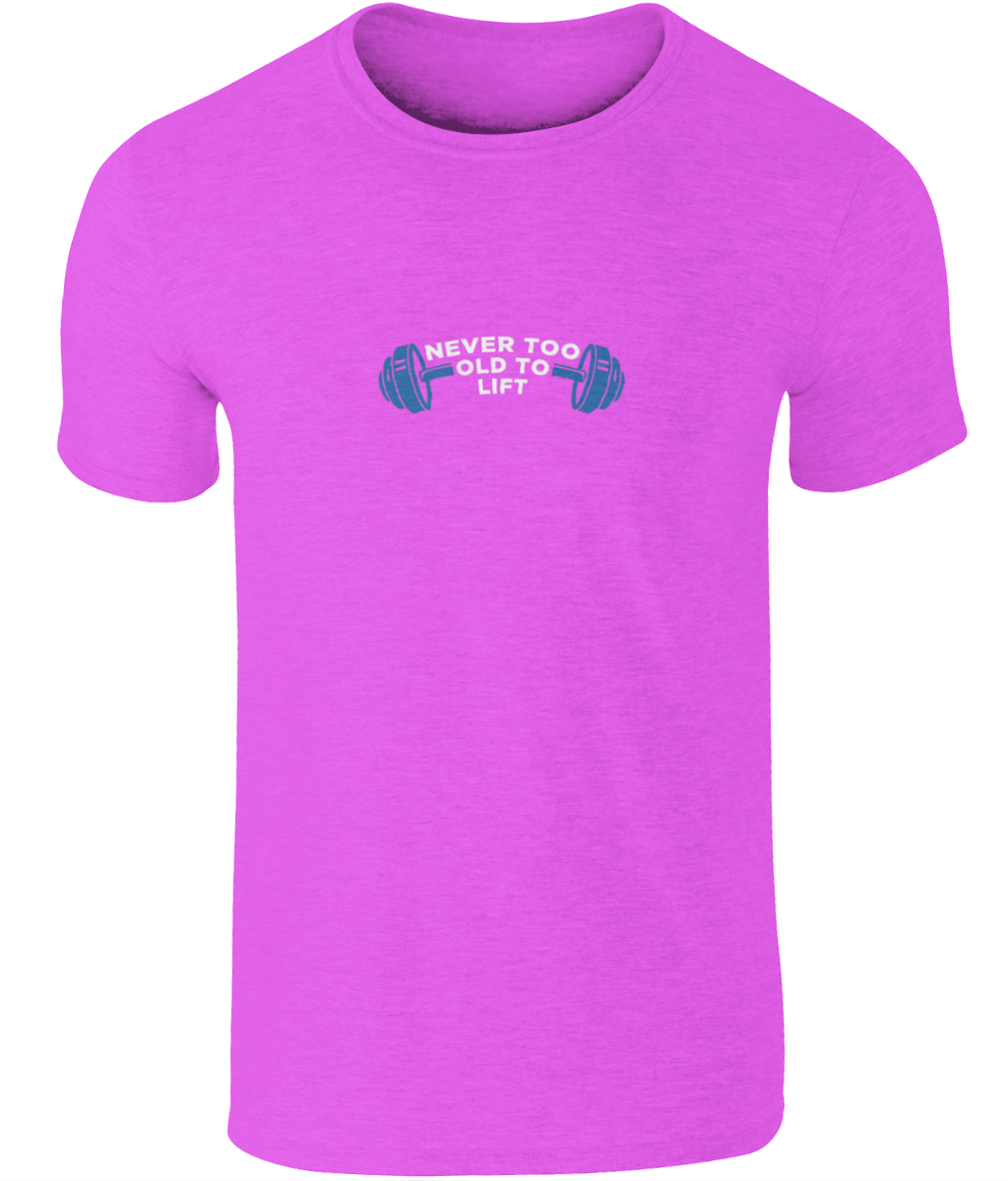 Men's Gildan SoftStyle® Ringspun T-Shirt