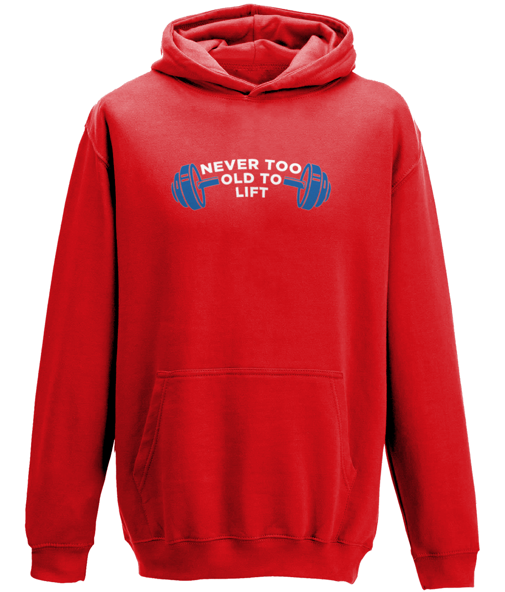 Men's AWDis College Hoodie