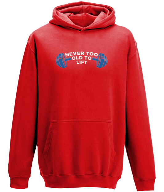 Men's AWDis College Hoodie