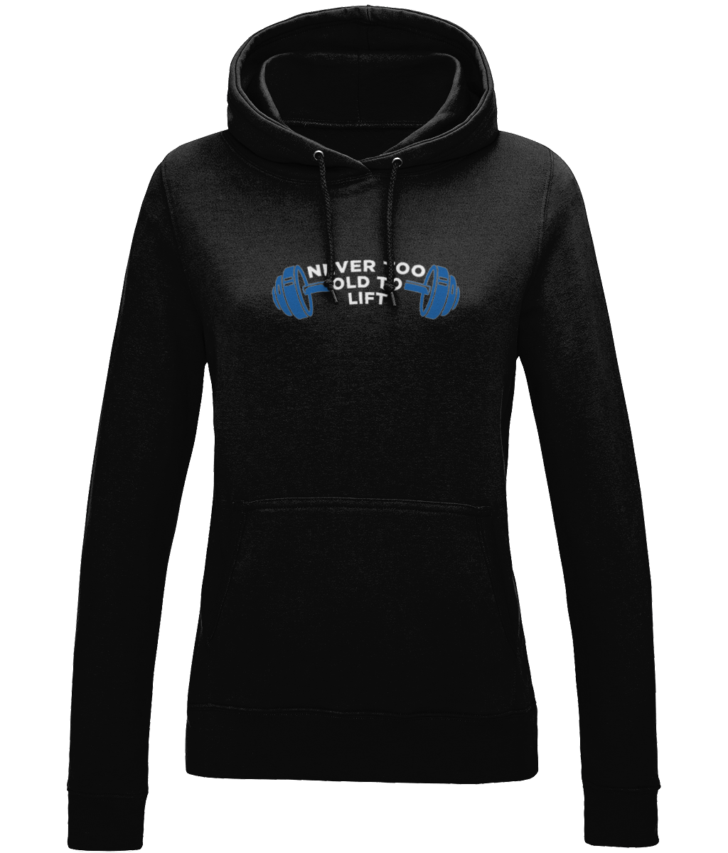 Women's AWDis College Hoodie