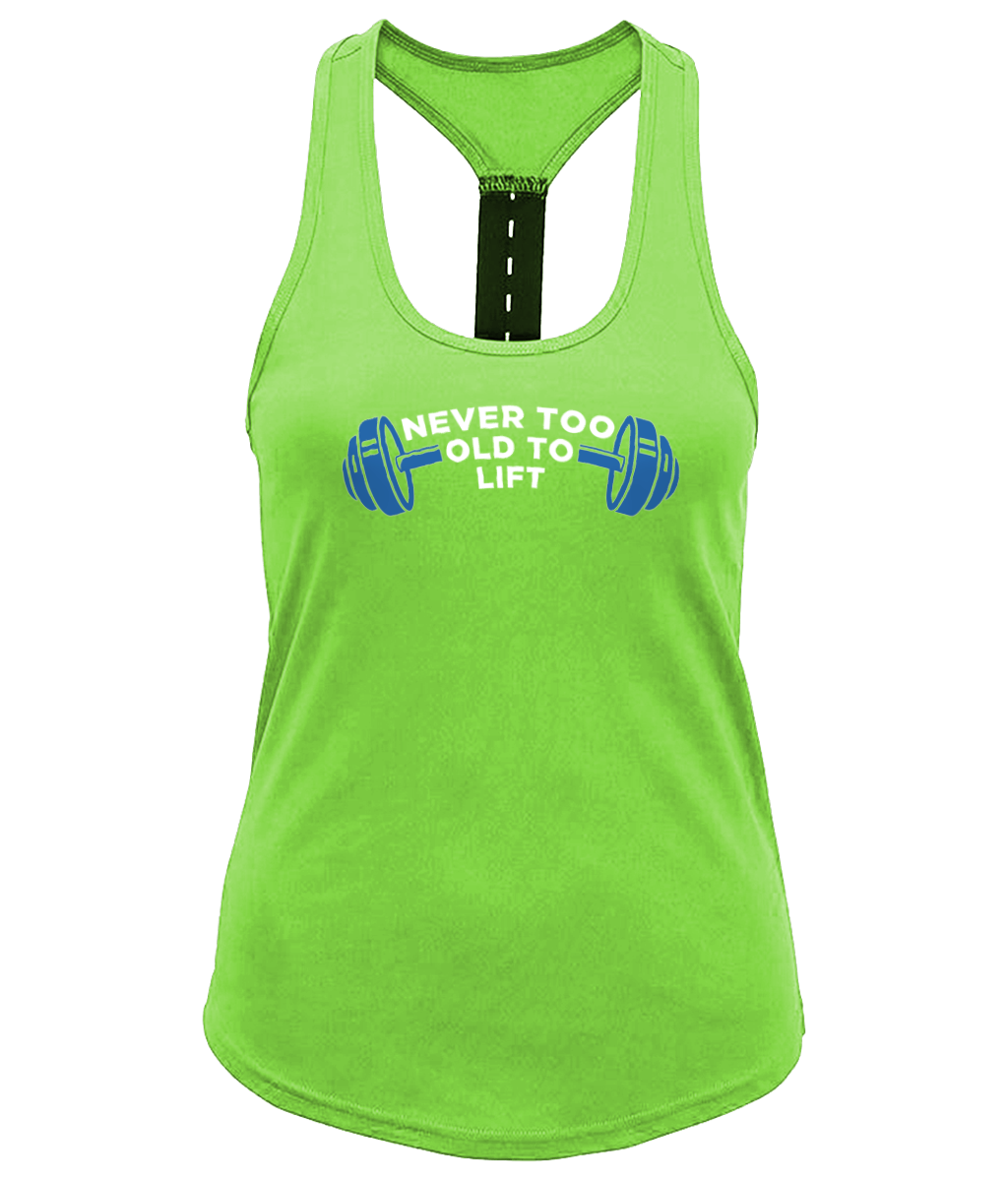 Women's TriDri® Performance Strap Back Vest