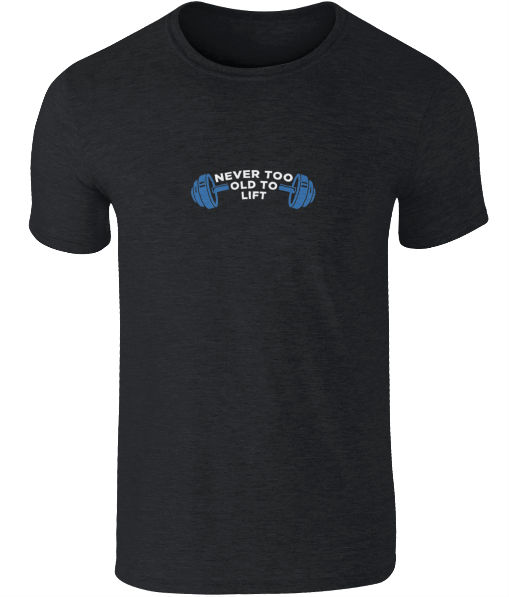 Men's Gildan SoftStyle® Ringspun T-Shirt