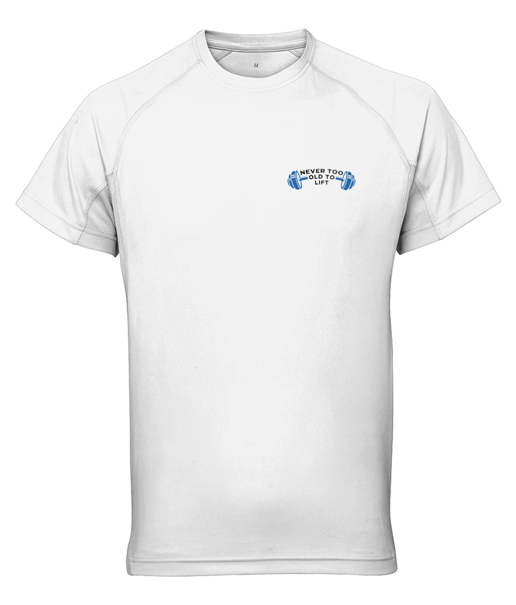 Men's TriDri® Performance T-shirt (Small Logo)