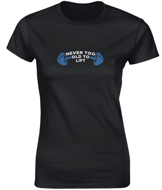 Women's Fitted Ringspun T-Shirt