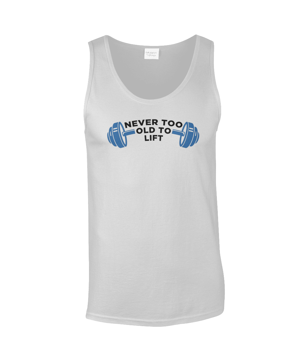 Men's Gildan SoftStyle® Tank Top