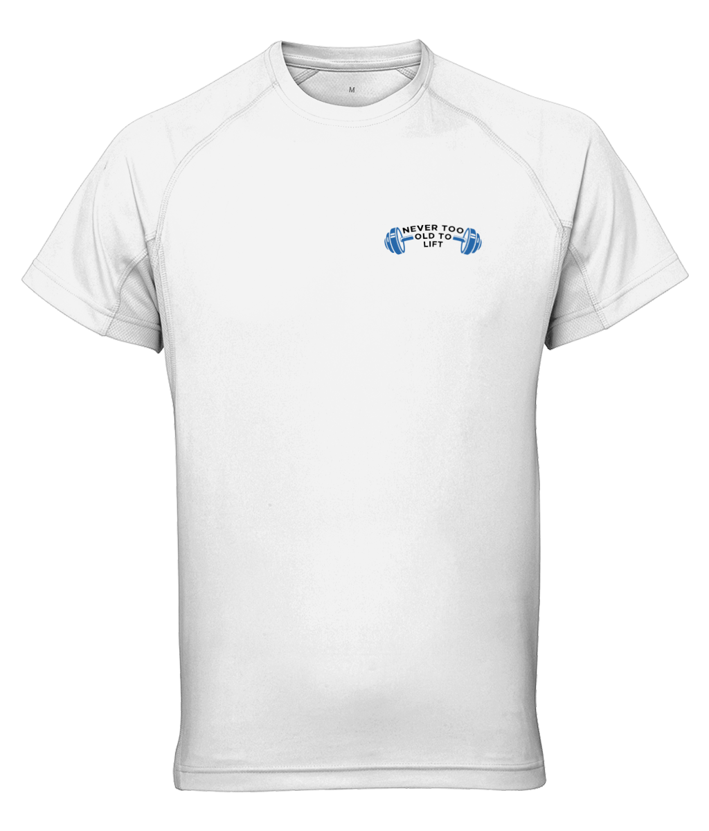 Women's TriDri® Performance T-Shirt (Small Logo)