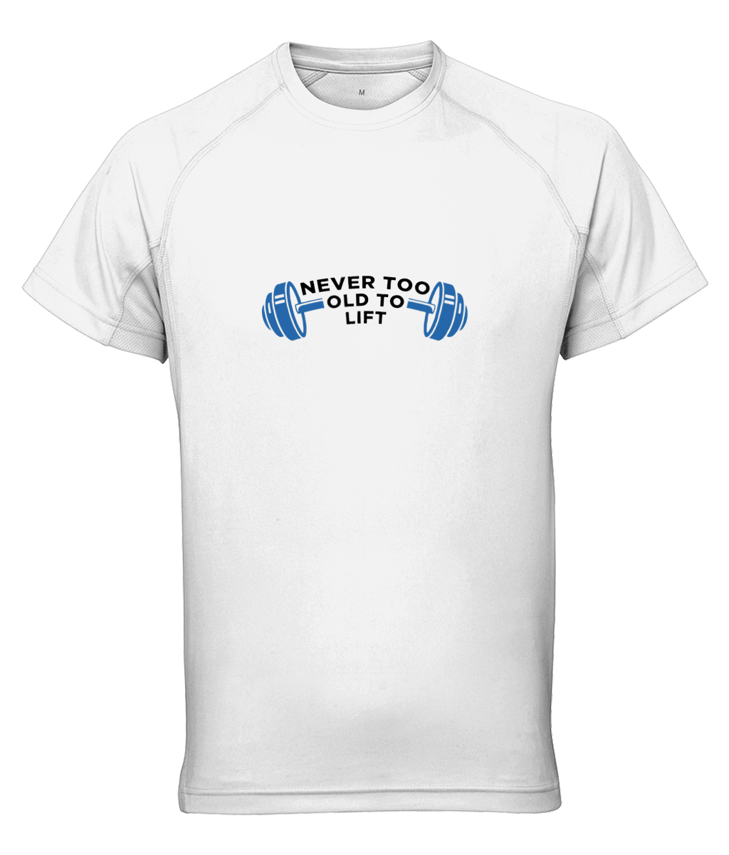 Men's TriDri® Performance T-shirt (Large Logo)
