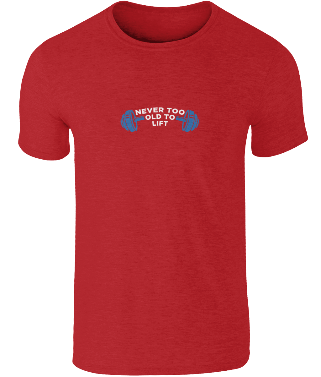 Men's Gildan SoftStyle® Ringspun T-Shirt