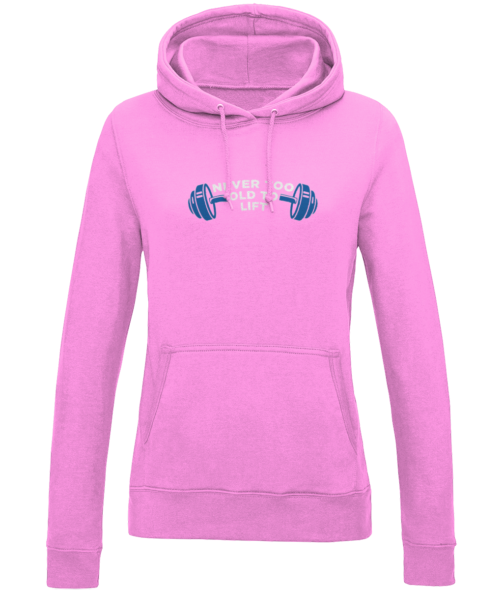 Women's AWDis College Hoodie